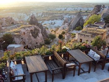 Hotel Takaev Cave House Üçhisar Exterior foto