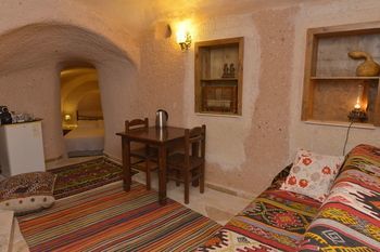Hotel Takaev Cave House Üçhisar Exterior foto